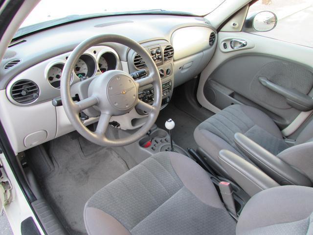 used 2004 Chrysler PT Cruiser car, priced at $5,999