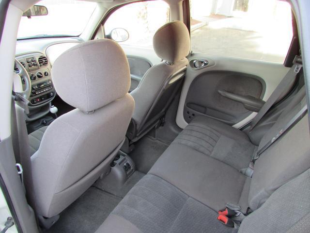 used 2004 Chrysler PT Cruiser car, priced at $5,999