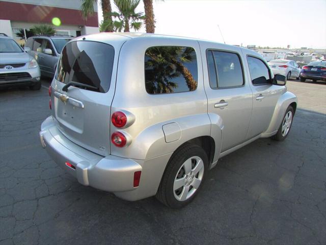 used 2007 Chevrolet HHR car, priced at $5,999