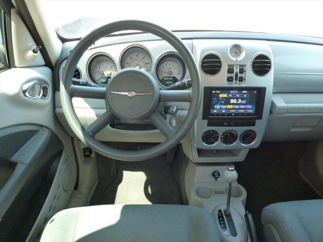used 2008 Chrysler PT Cruiser car, priced at $5,500