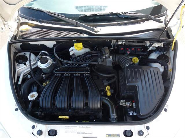 used 2008 Chrysler PT Cruiser car, priced at $5,500