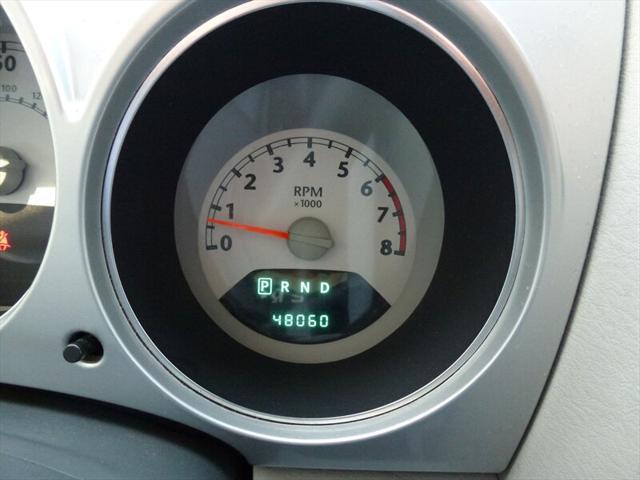 used 2008 Chrysler PT Cruiser car, priced at $5,500