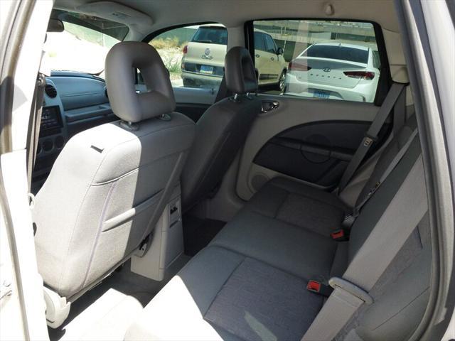 used 2008 Chrysler PT Cruiser car, priced at $5,500