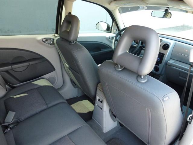 used 2008 Chrysler PT Cruiser car, priced at $5,500