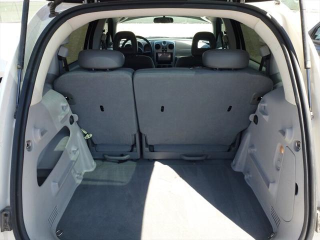 used 2008 Chrysler PT Cruiser car, priced at $5,500
