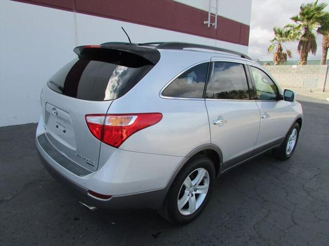 used 2010 Hyundai Veracruz car, priced at $6,850