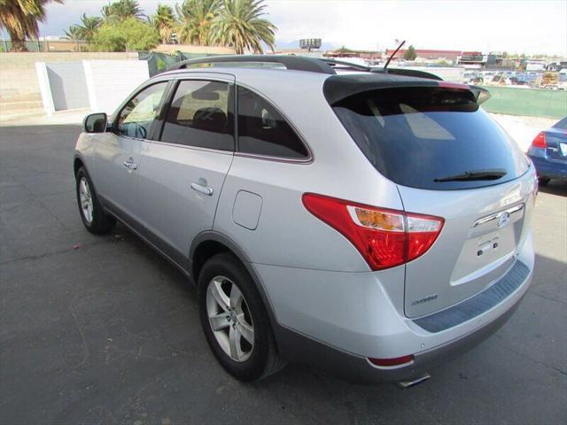 used 2010 Hyundai Veracruz car, priced at $6,850