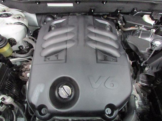 used 2010 Hyundai Veracruz car, priced at $6,850