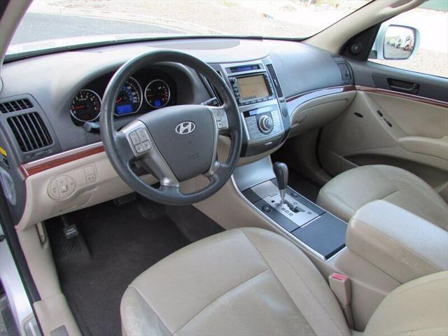 used 2010 Hyundai Veracruz car, priced at $6,850