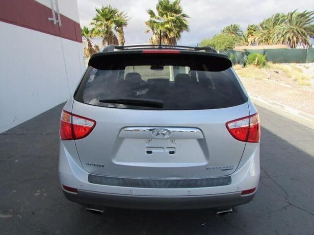 used 2010 Hyundai Veracruz car, priced at $6,850