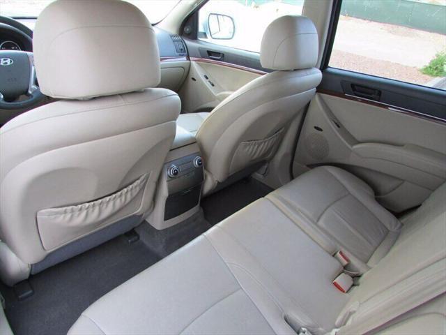 used 2010 Hyundai Veracruz car, priced at $6,850