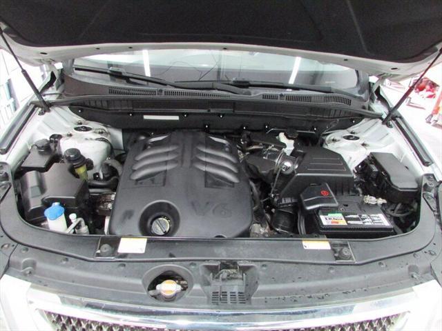 used 2010 Hyundai Veracruz car, priced at $6,850