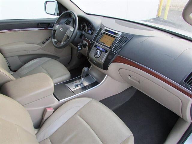 used 2010 Hyundai Veracruz car, priced at $6,850
