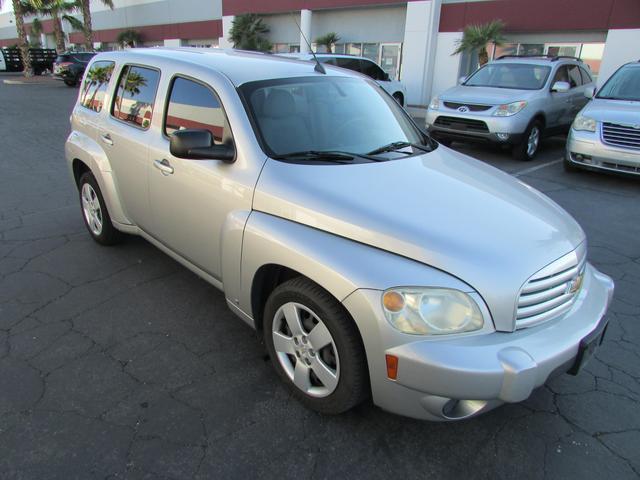 used 2007 Chevrolet HHR car, priced at $5,700