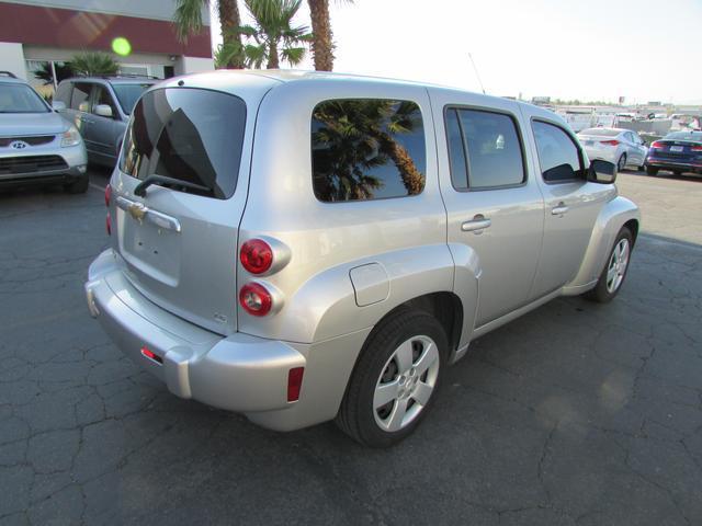 used 2007 Chevrolet HHR car, priced at $5,700