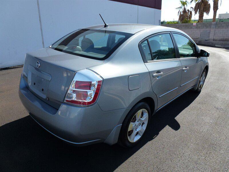 used 2008 Nissan Sentra car, priced at $6,500