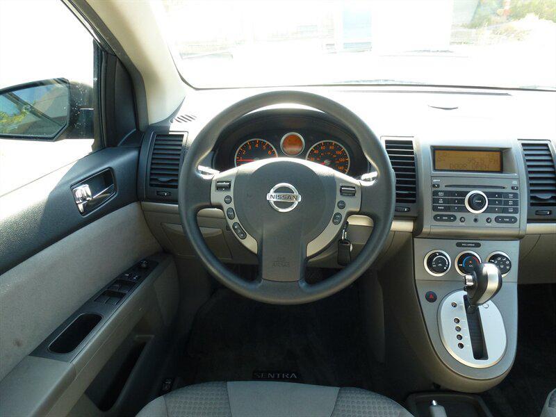 used 2008 Nissan Sentra car, priced at $6,500