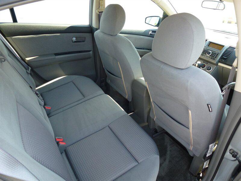 used 2008 Nissan Sentra car, priced at $6,500