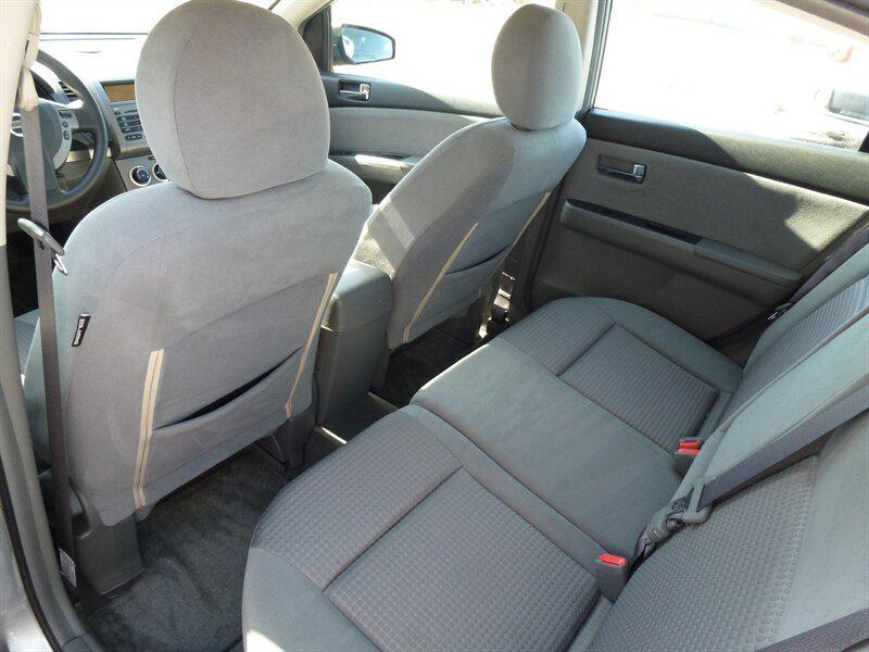 used 2008 Nissan Sentra car, priced at $6,500