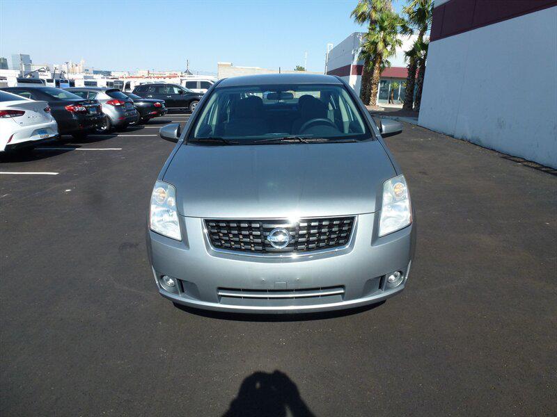 used 2008 Nissan Sentra car, priced at $6,500