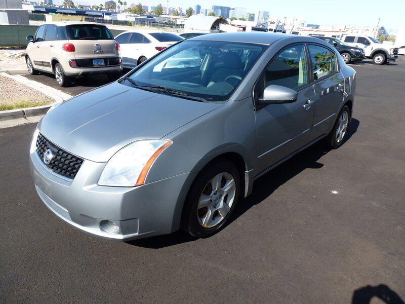 used 2008 Nissan Sentra car, priced at $6,500