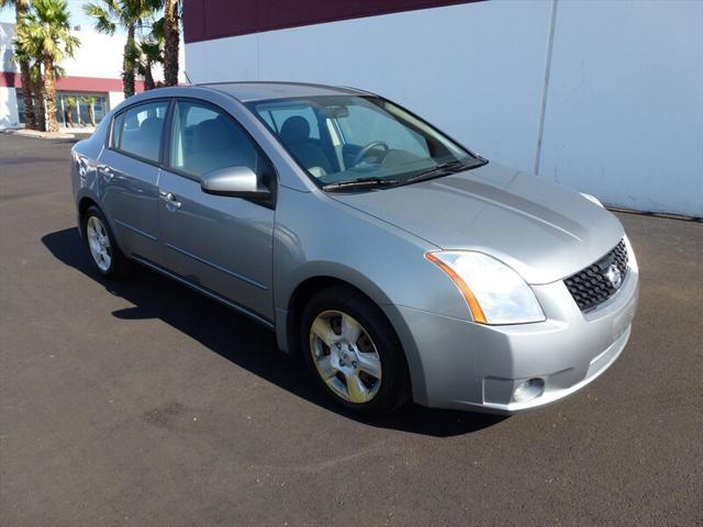 used 2008 Nissan Sentra car, priced at $6,500