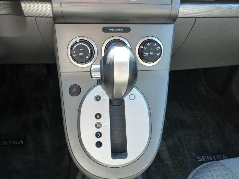 used 2008 Nissan Sentra car, priced at $6,500