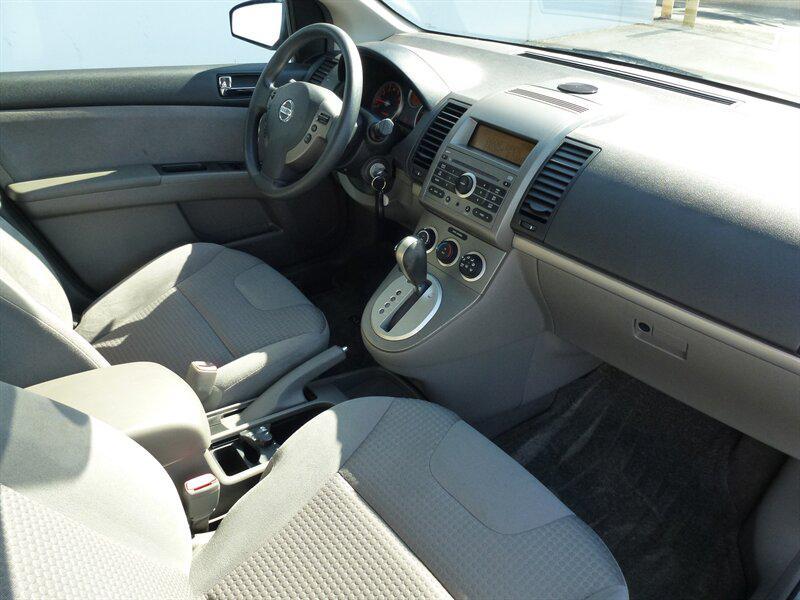 used 2008 Nissan Sentra car, priced at $6,500