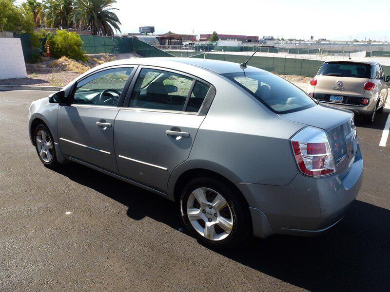 used 2008 Nissan Sentra car, priced at $6,500