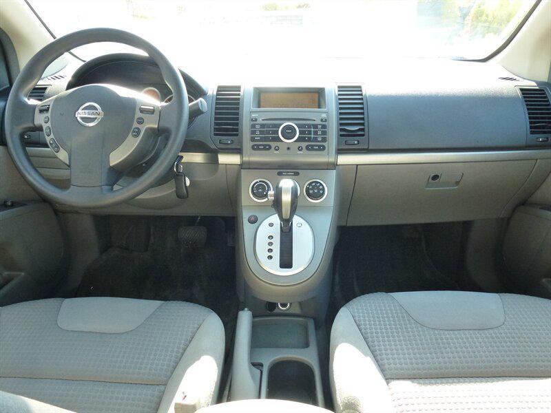 used 2008 Nissan Sentra car, priced at $6,500