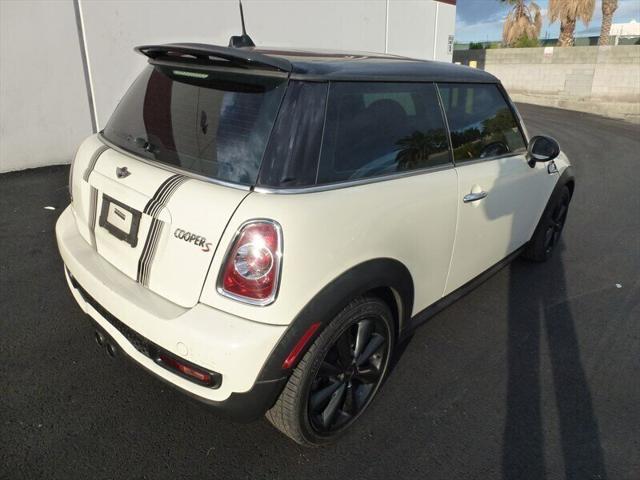 used 2012 MINI Cooper S car, priced at $6,500