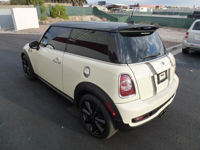 used 2012 MINI Cooper S car, priced at $6,500