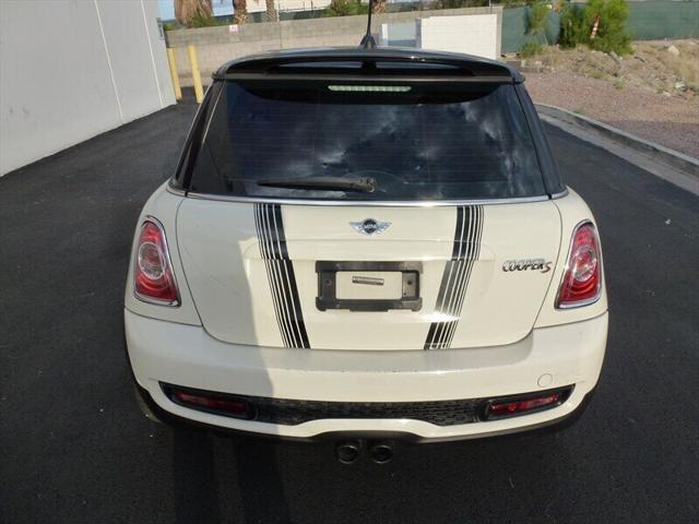 used 2012 MINI Cooper S car, priced at $6,500