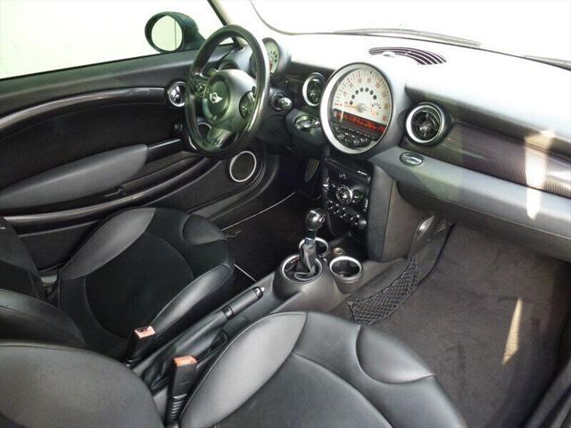 used 2012 MINI Cooper S car, priced at $6,500