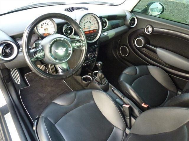 used 2012 MINI Cooper S car, priced at $6,500