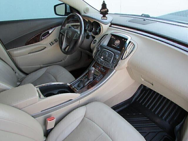 used 2012 Buick LaCrosse car, priced at $7,600