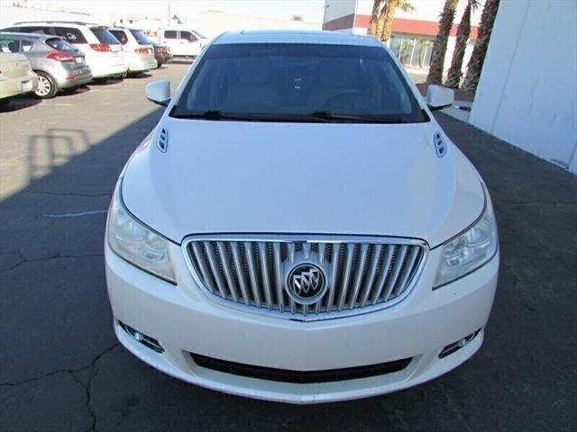 used 2012 Buick LaCrosse car, priced at $7,600