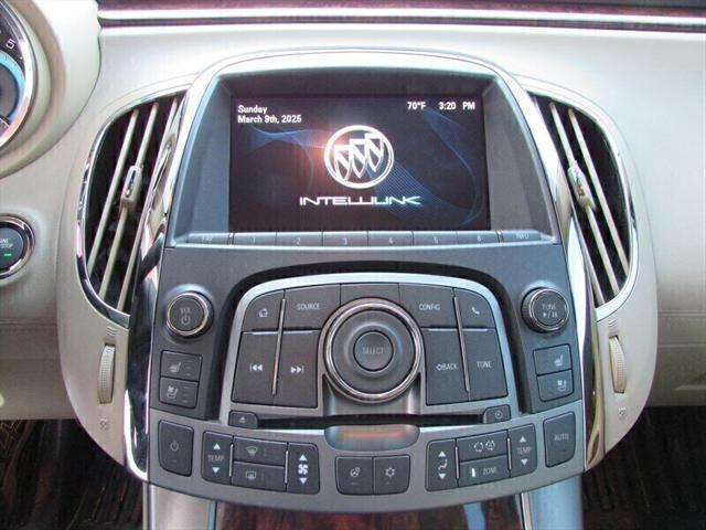 used 2012 Buick LaCrosse car, priced at $7,600