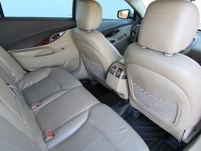 used 2012 Buick LaCrosse car, priced at $7,600