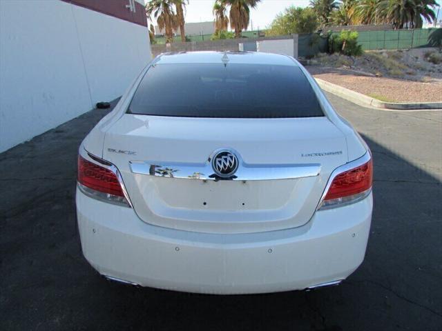 used 2012 Buick LaCrosse car, priced at $7,600