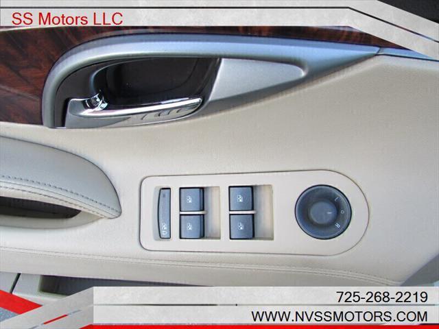 used 2012 Buick LaCrosse car, priced at $7,600