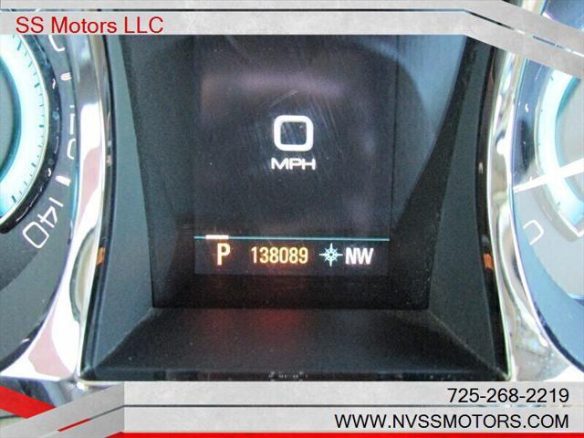 used 2012 Buick LaCrosse car, priced at $7,600
