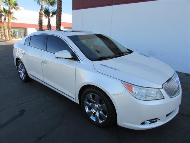 used 2012 Buick LaCrosse car, priced at $7,600