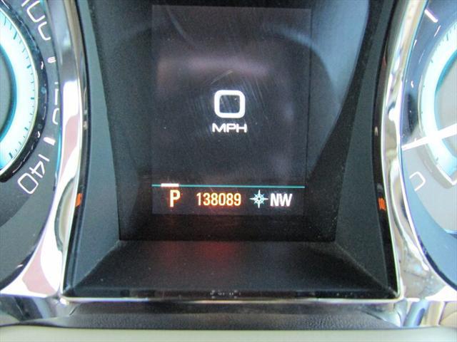 used 2012 Buick LaCrosse car, priced at $7,600