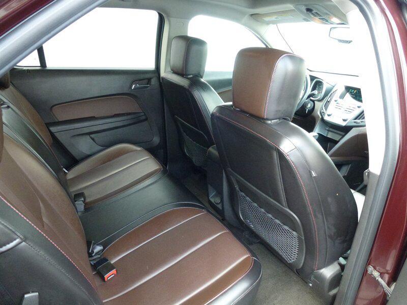 used 2011 Chevrolet Equinox car, priced at $6,500