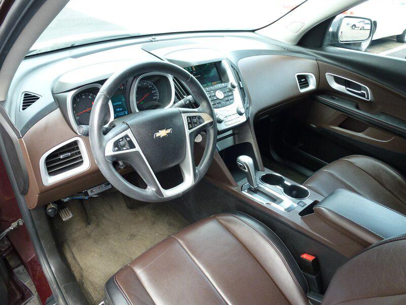 used 2011 Chevrolet Equinox car, priced at $6,500