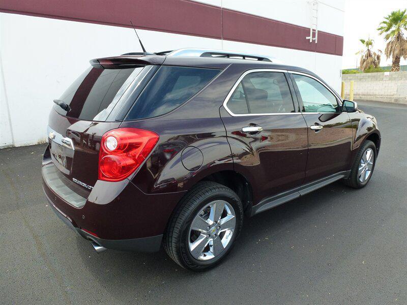 used 2011 Chevrolet Equinox car, priced at $6,500