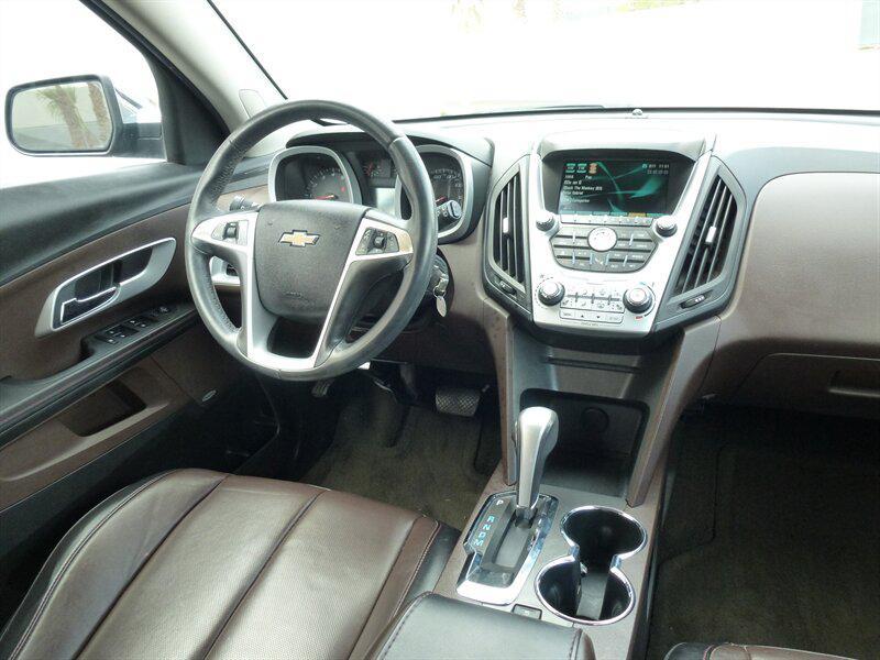 used 2011 Chevrolet Equinox car, priced at $6,500
