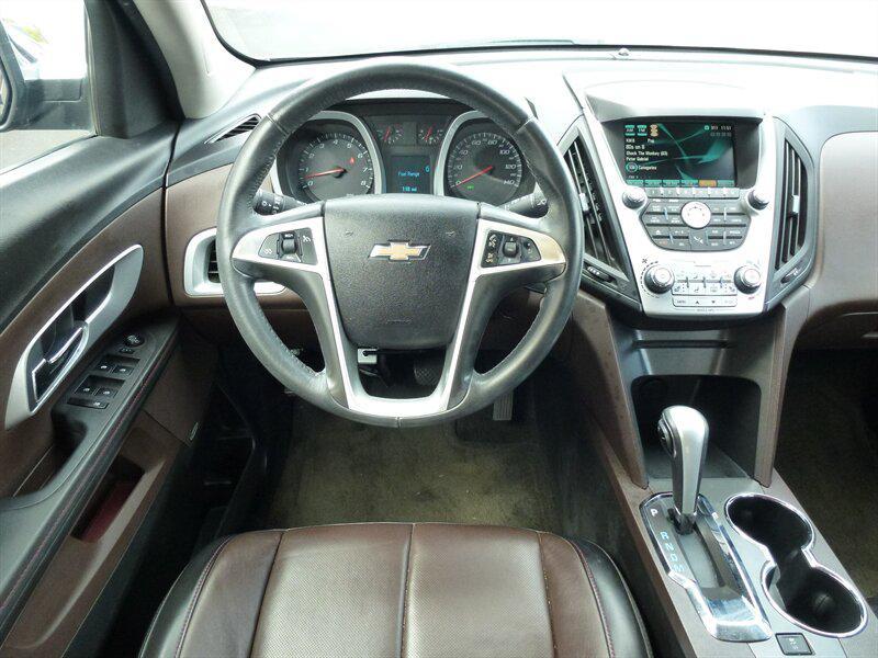 used 2011 Chevrolet Equinox car, priced at $6,500