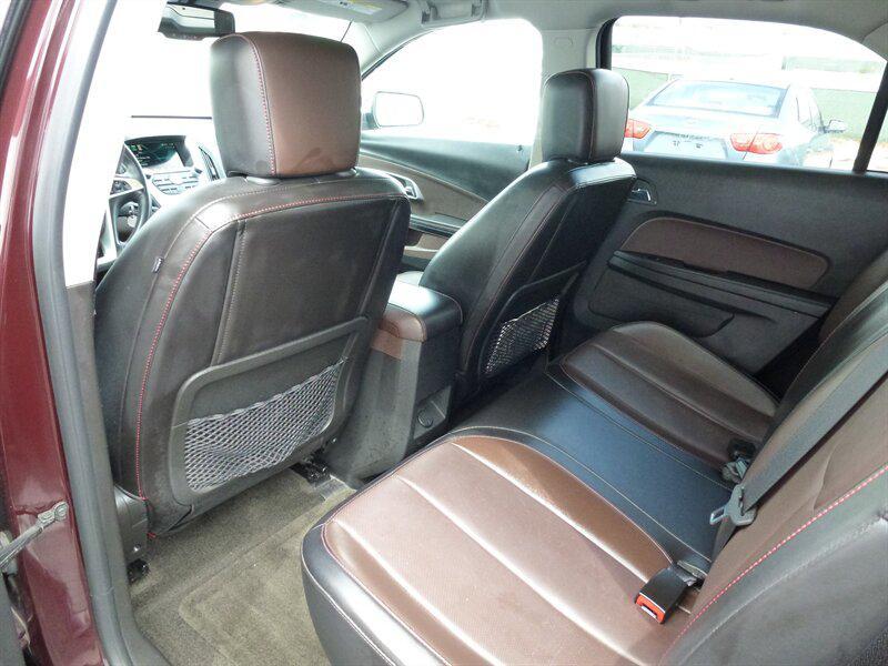 used 2011 Chevrolet Equinox car, priced at $6,500